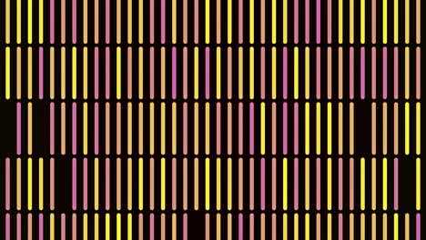 abstract colorful vertical lines