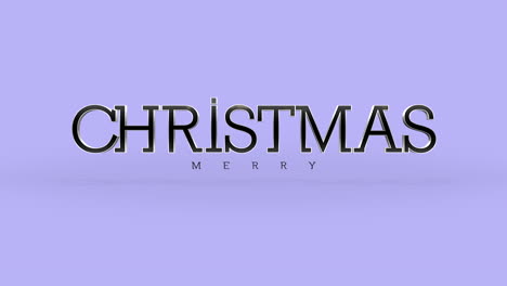 Elegance-style-Merry-Christmas-text-on-purple-gradient