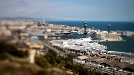 barcelona skyline 05