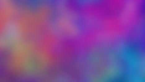 colorful abstract blurred background
