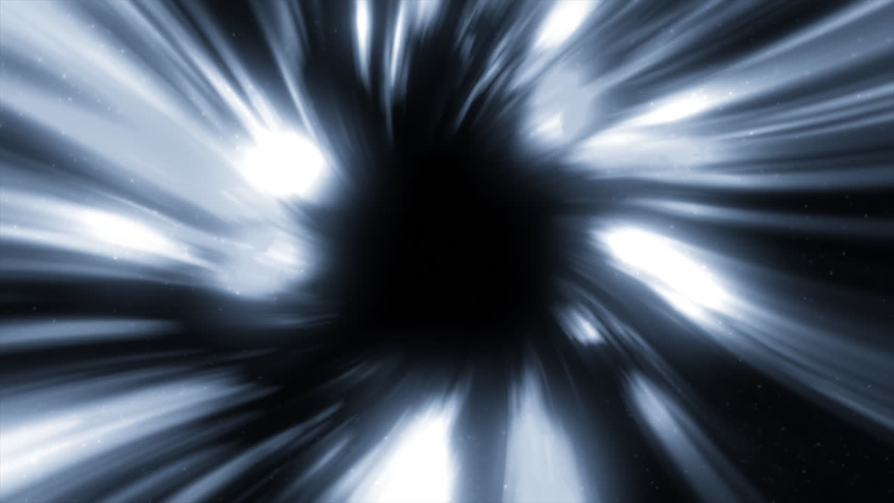Wormhole Through Space