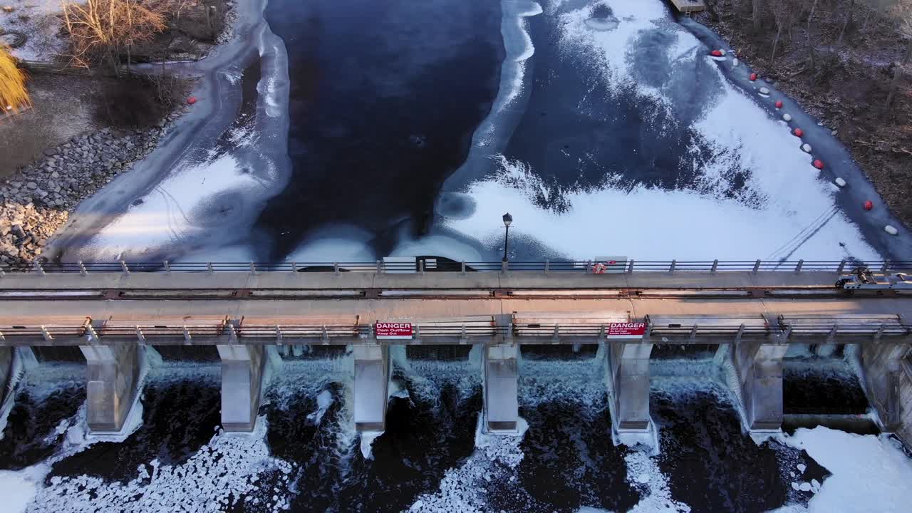 마노틱 오타와에 위치한 왓슨스 밀
