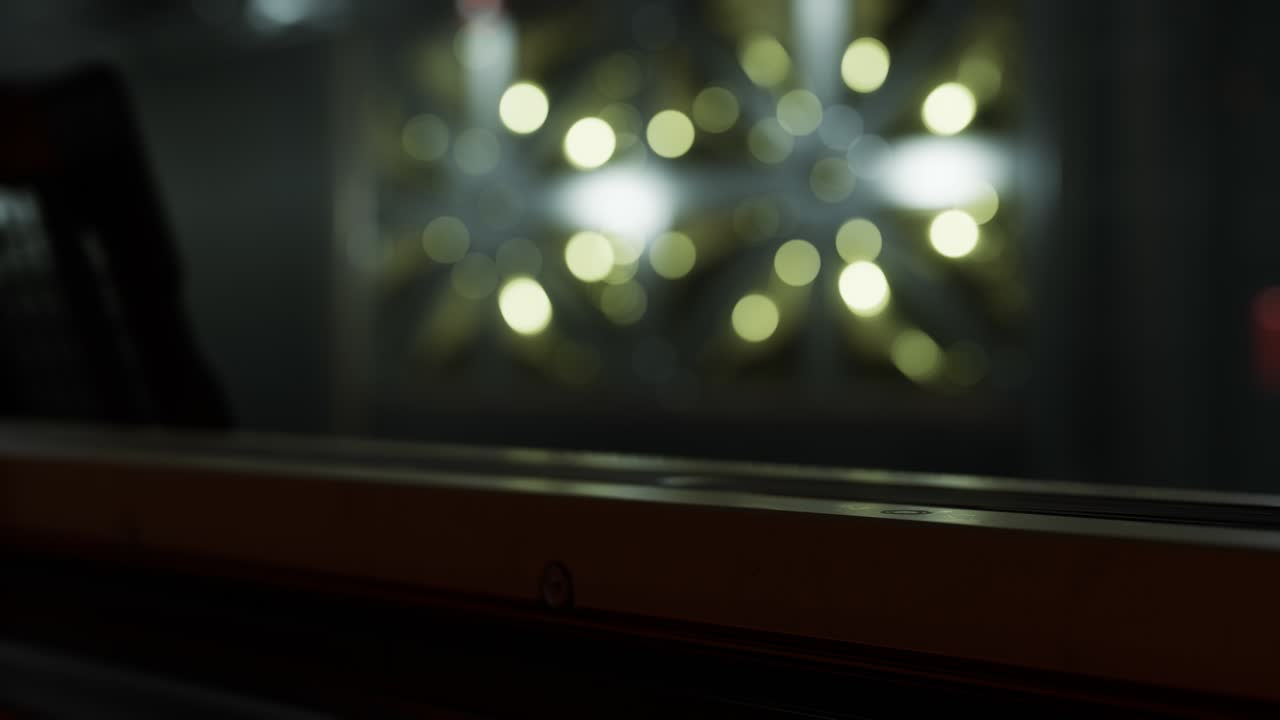 サイエンスフィクションのトンネルや宇宙船の廊下