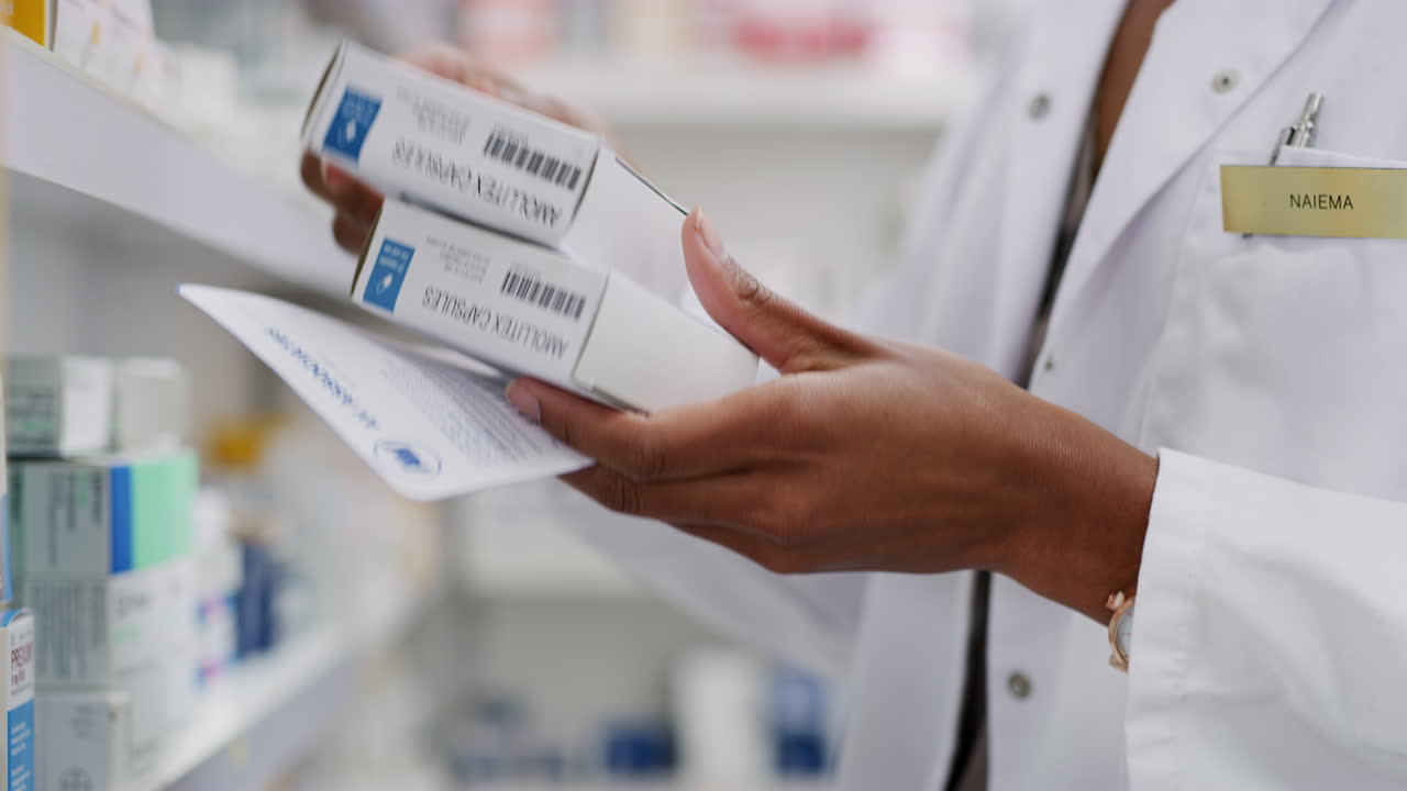 It's important to prescribe the best medication