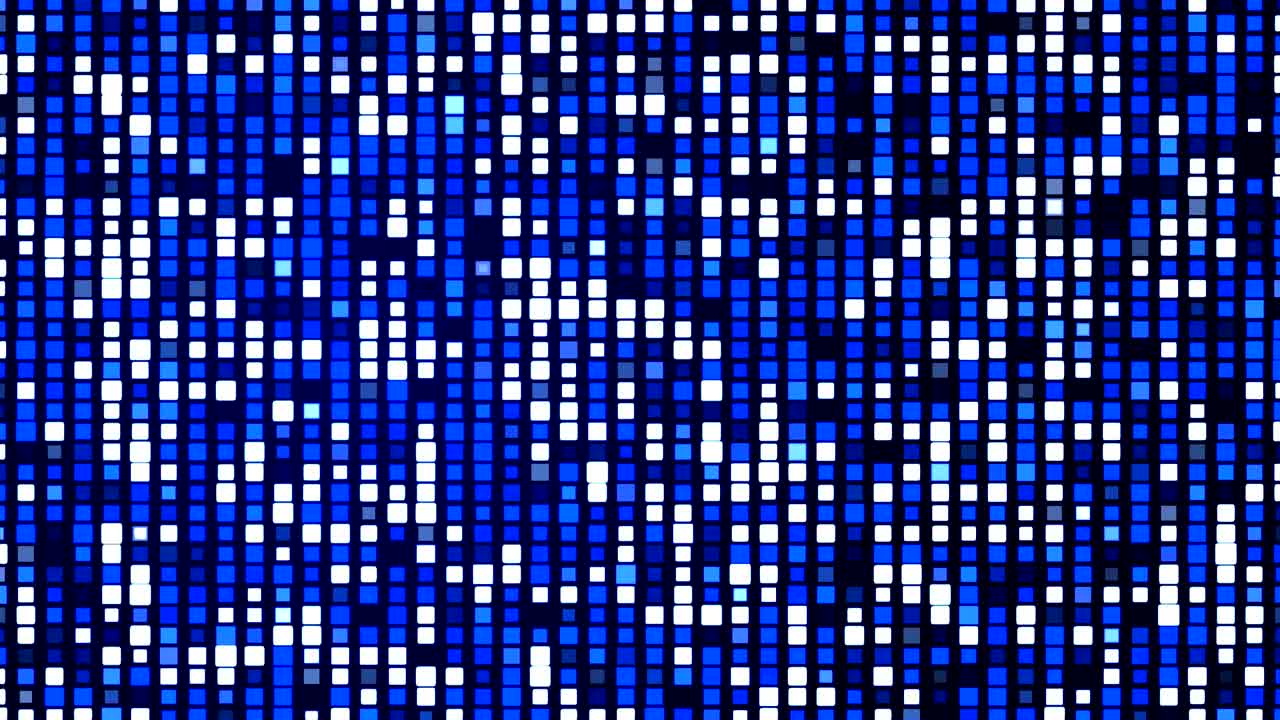 Abstract Mosaic Background (Loopable)