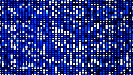 fondo de mosaico abstracto (con bucle)