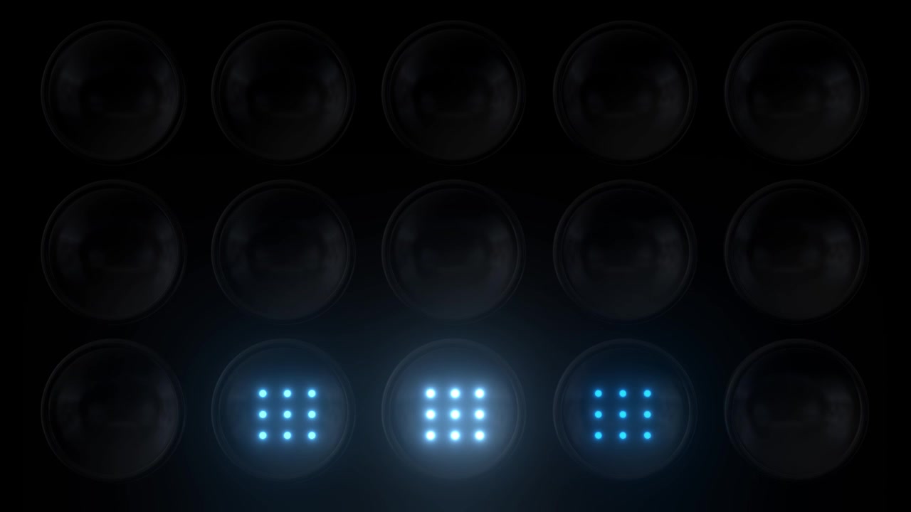 Illuminated LED Panels