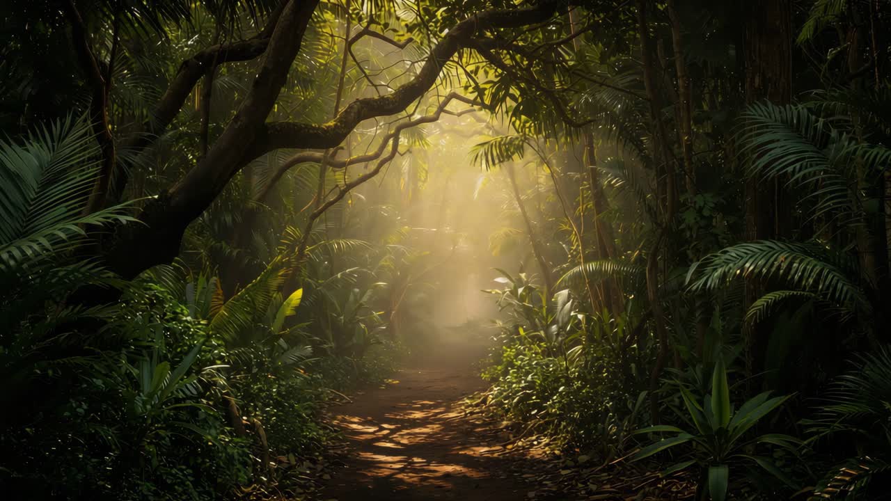 Frodig Junglesti