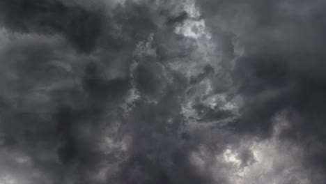 a-supercell-thunderstorm-and-dark-clouds-in-the-sky