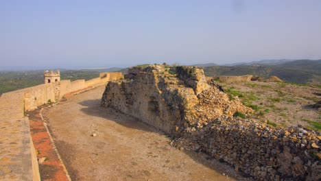 Traditionelles-Und-Typisch-Spanisches-Dorf