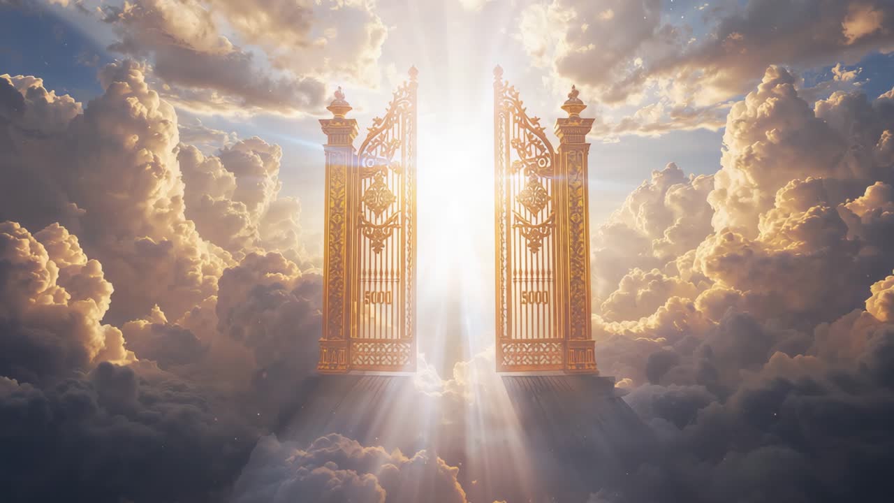 Golden Gates to Heaven
