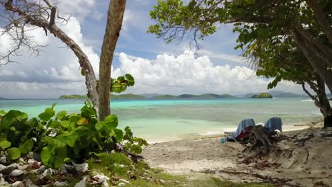 Sapphire-Beach,-Uns-Jungferninseln