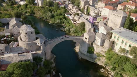 Puente-Mostar,-Puente-Viejo