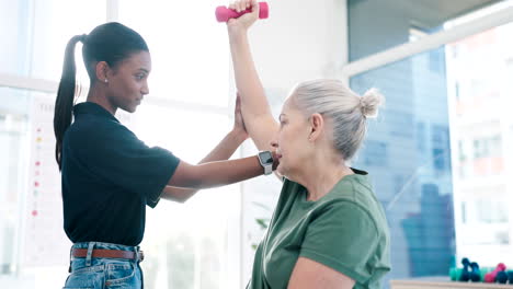 Frauen,-Physiotherapie-Und-Stretching