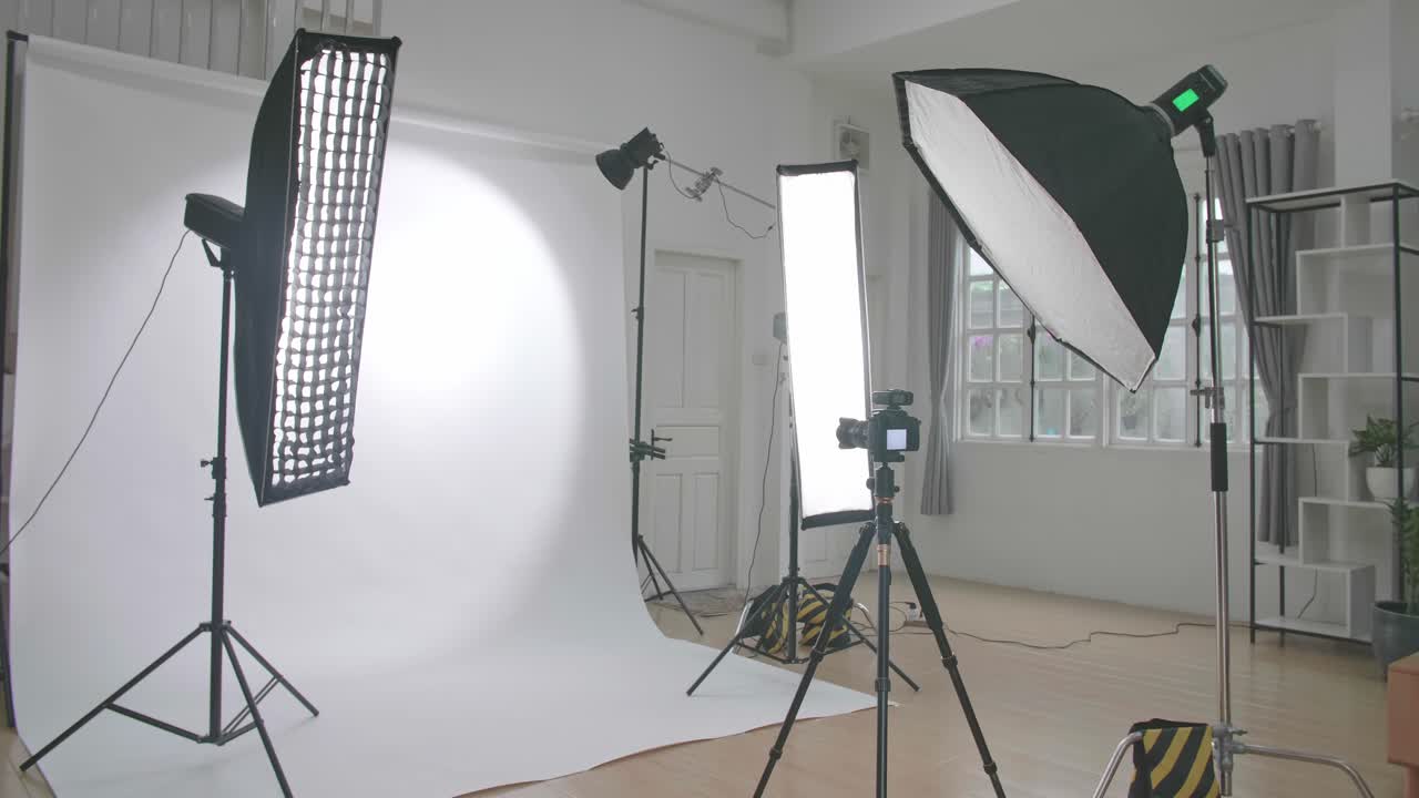 Home Photography Studio Setup