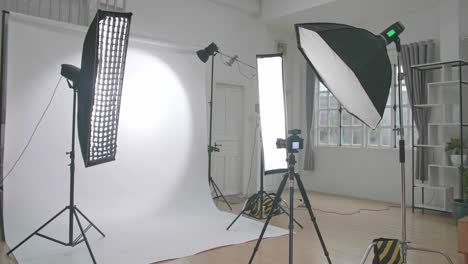 home photography studio setup