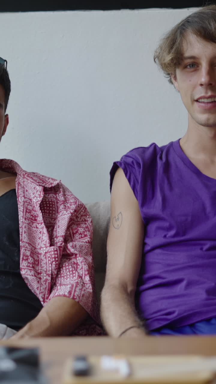 People sitting indoor