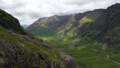 glencoe, scottish highlands