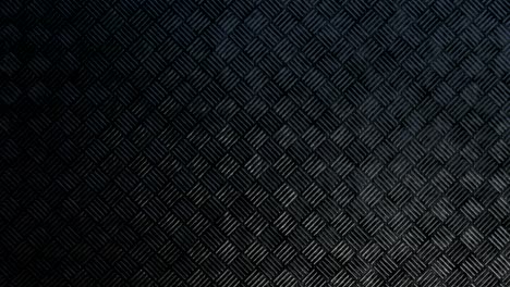 dark steel square pattern background loop