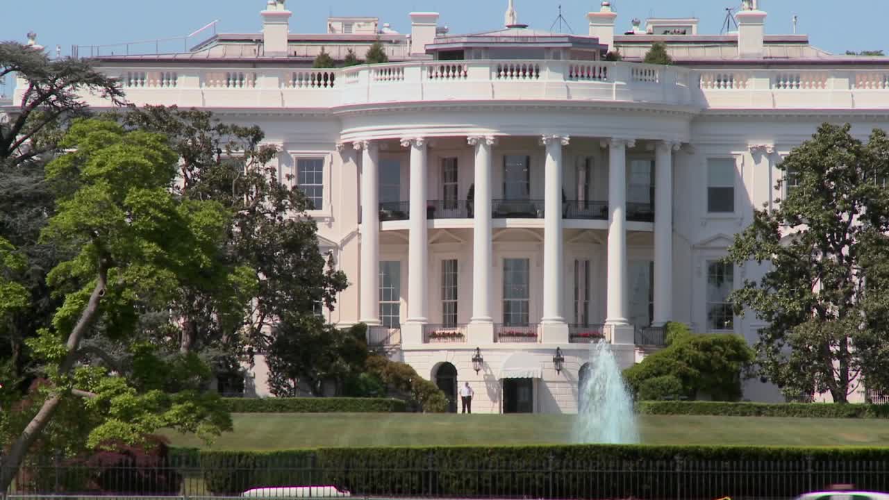 белый дом в вашингтоне, округ колумбия 2