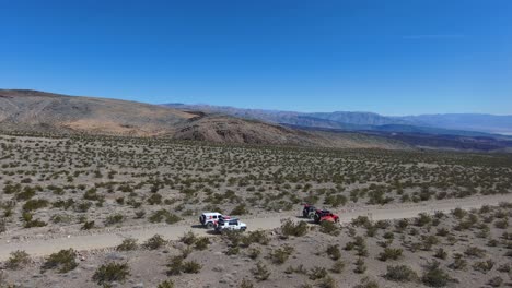 off-road odyssey: jeep expeditions in remote landscapes