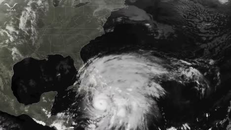 a weather map tracks hurricane sandy 2