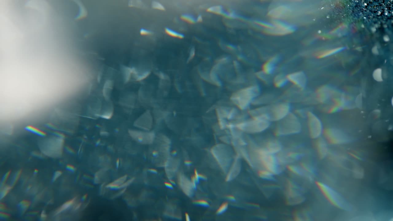 빛 유출 4k 영상, 렌즈 반 ⁇ 이는 플레어 보케 오버레이, 화상 불명확한 플래시 광선 불꽃 배경