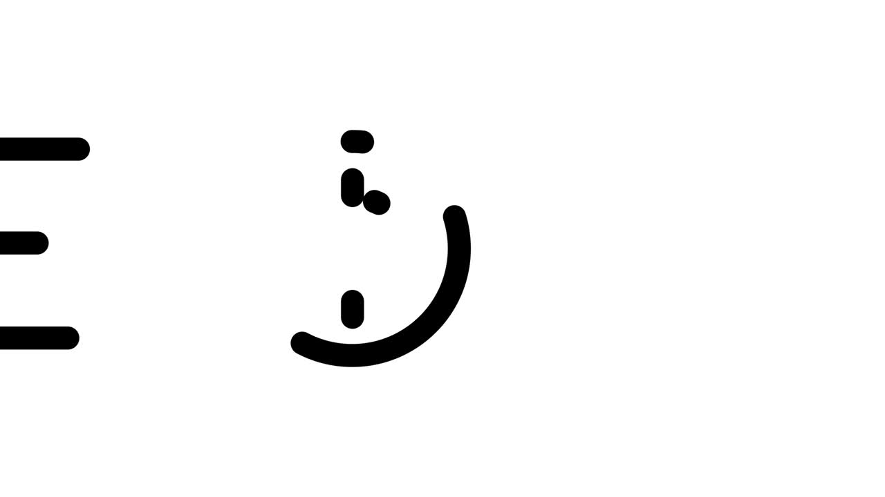 동전 기호, 달러 기호, 돈 기호, 달러의 현금 기호, 4k 애니메이션