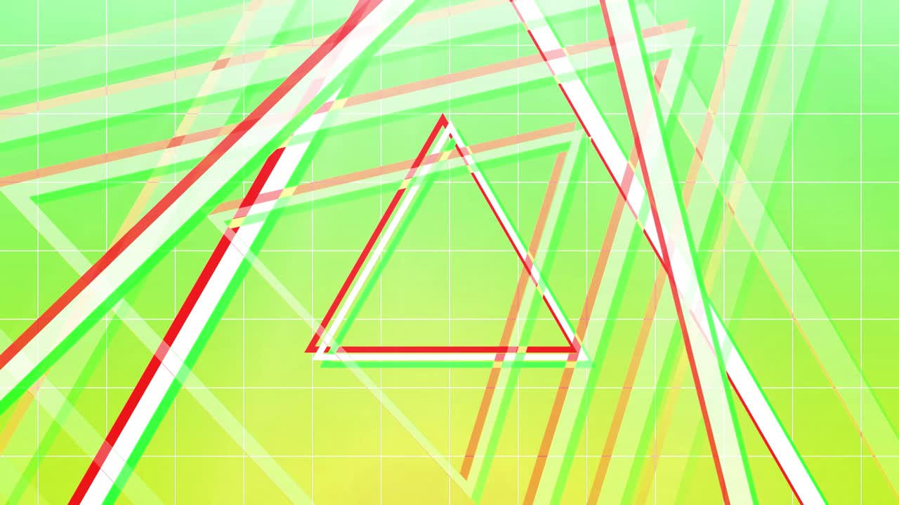 fondo del efecto del centro del tunel de haz