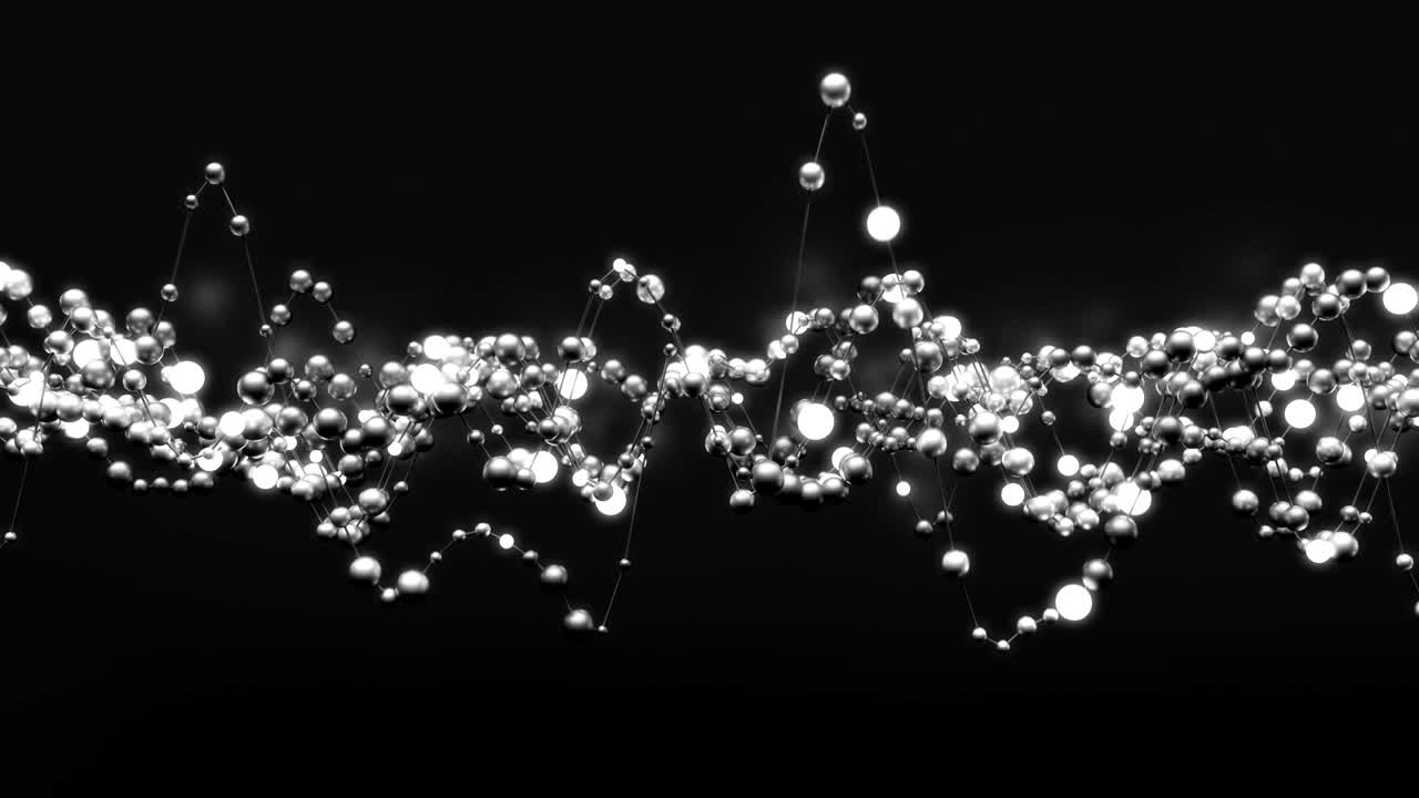 абстрактная нейронная сеть.