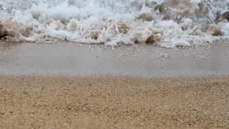 View-of-wave-breaking-on-the-shore