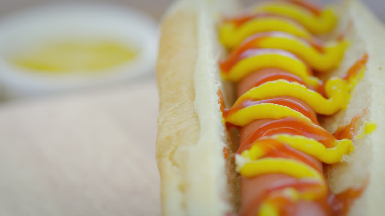 perrito caliente latinoamericano