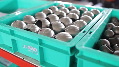 stainless steel balls manufacturing