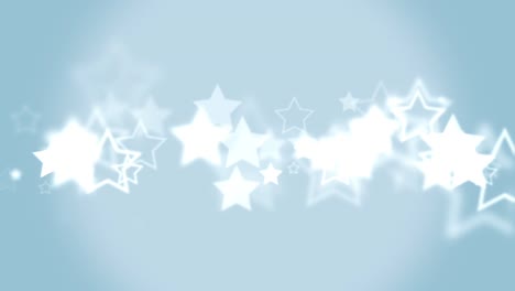 stars of line loop