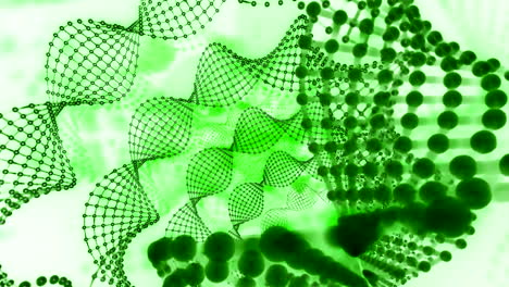 estructura molecular del adn y las proteínas