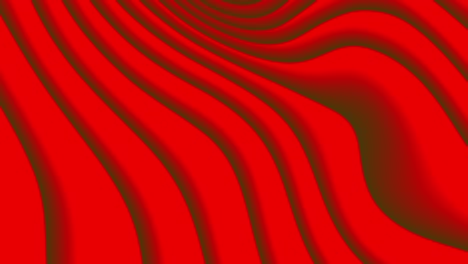 fondo liso con gradiente líquido de colores rojos