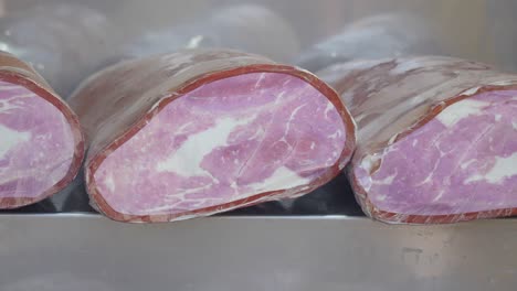 packaged deli meat