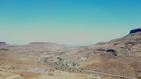 mumbai - agra national highway e nh52 rota mais rápida visão de drone