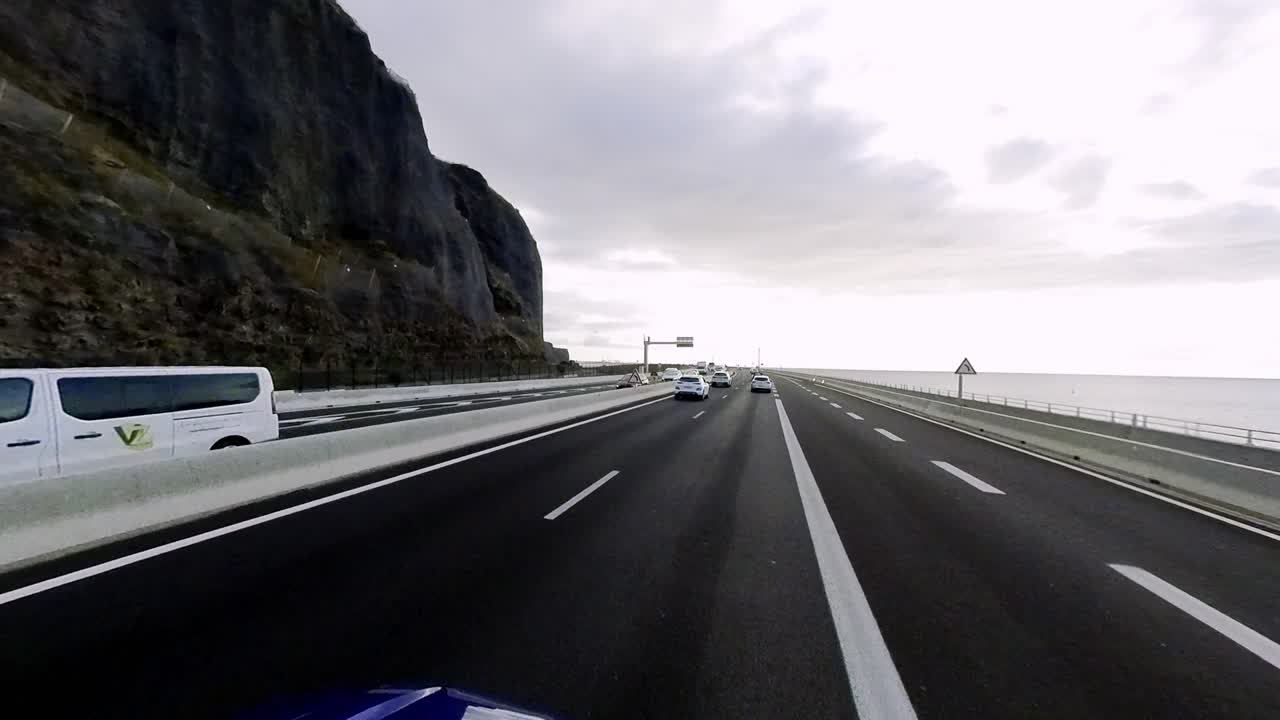 Coastal Highway Drive