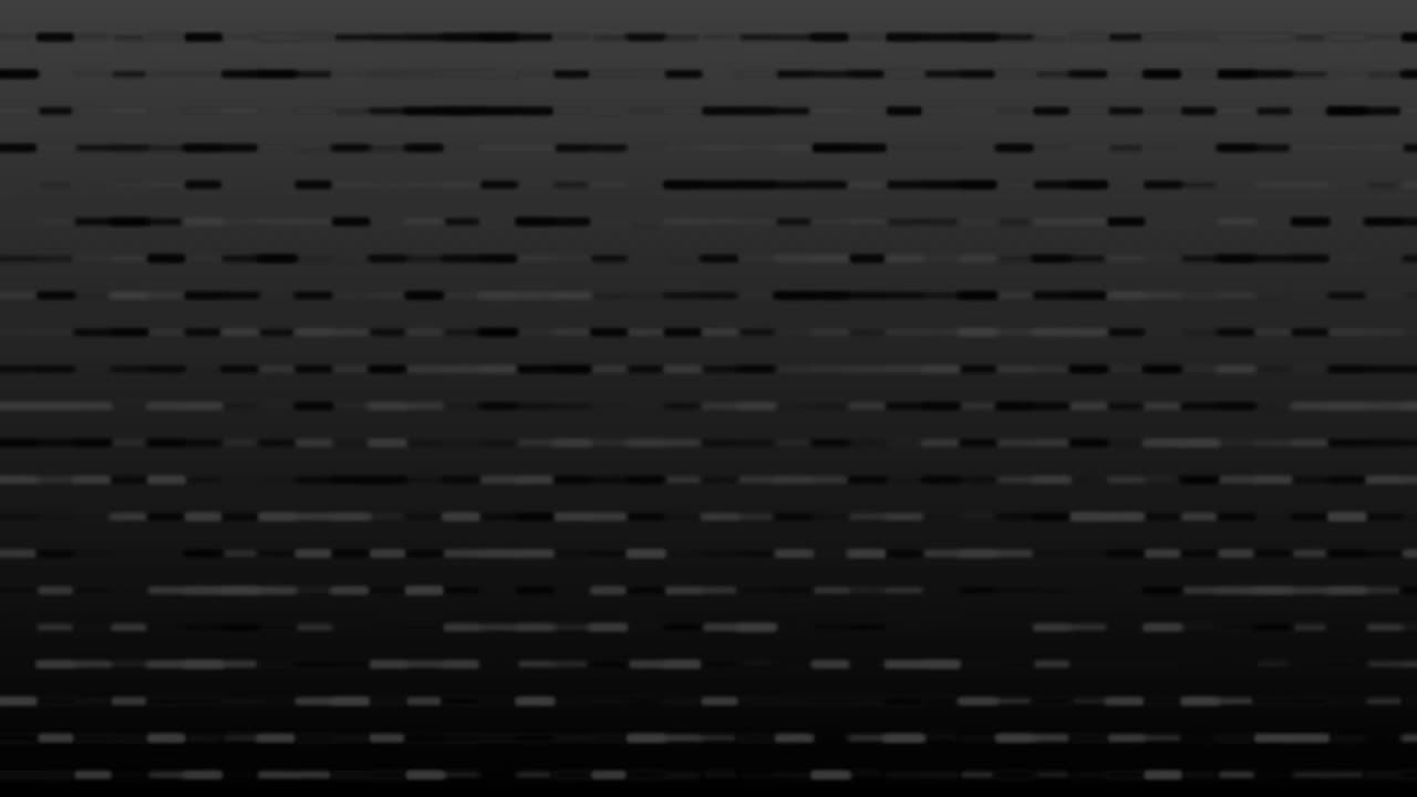 Horizontal lines motion background