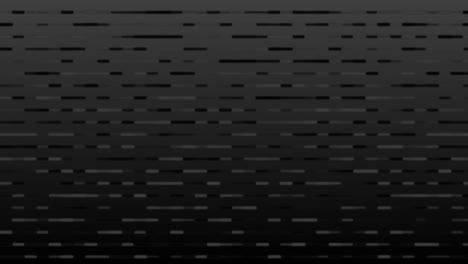 Horizontal lines motion background