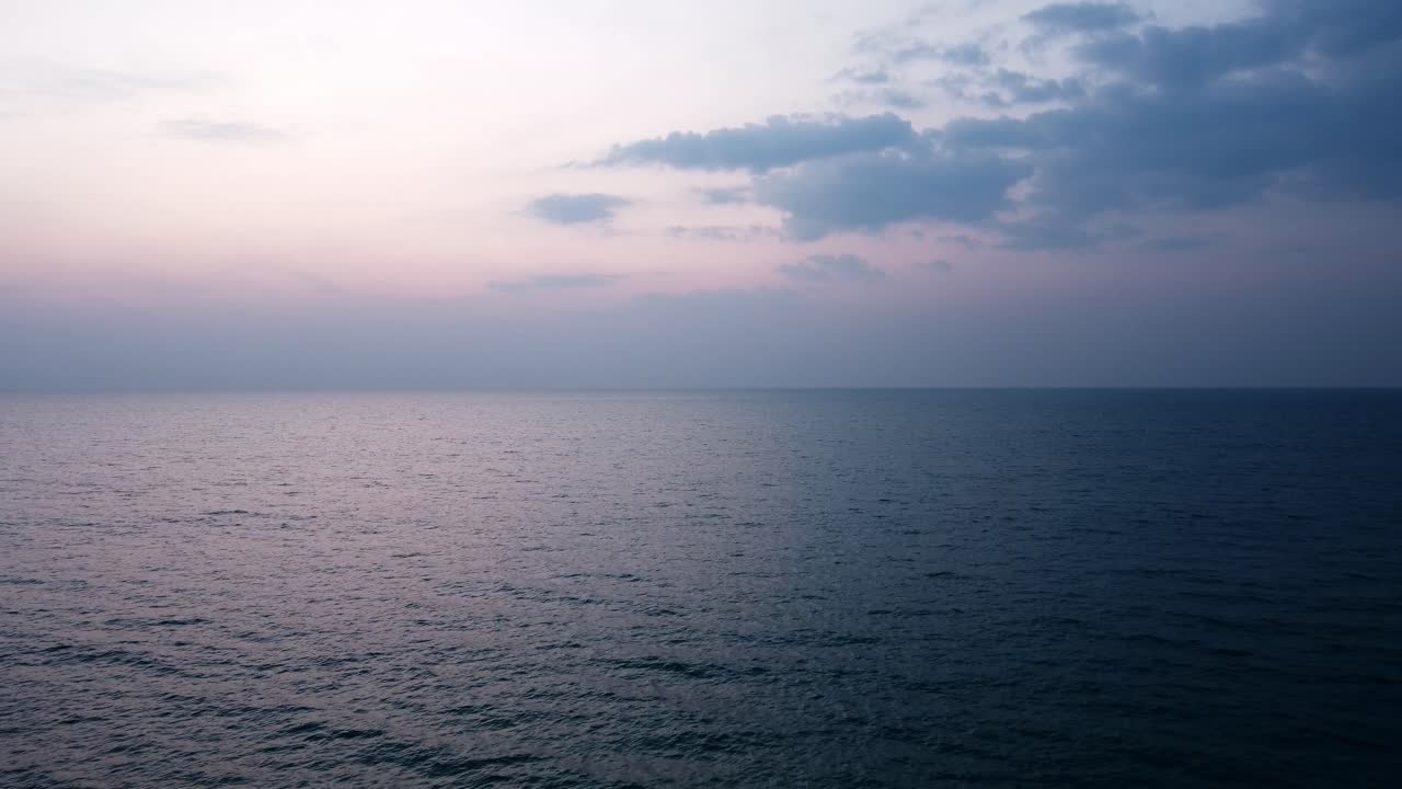 여름 안다만 해 바다 표면 풍경 자유 휴식 휴가 하루