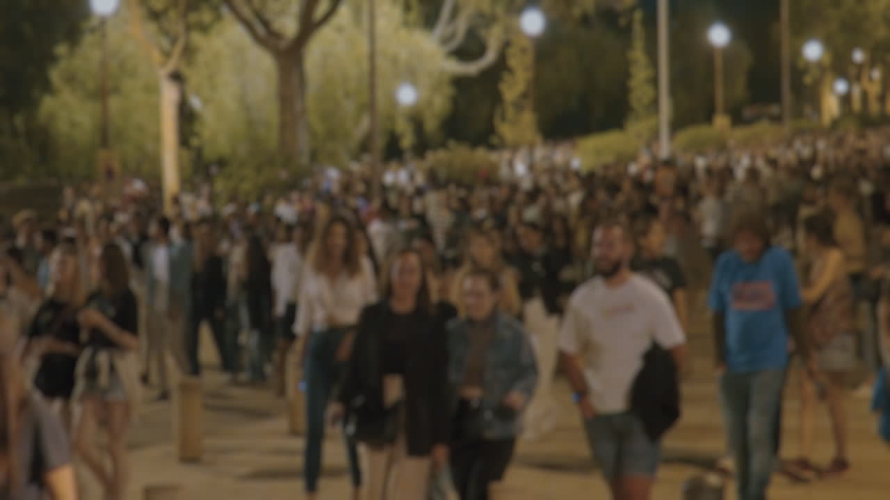 사건 이후의 흐릿한 모임