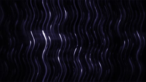 smooth light streams flow in waves upward illustration.