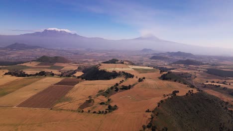 La-Vista-Del-Valle-De-La-Ciudad-De-Mexico