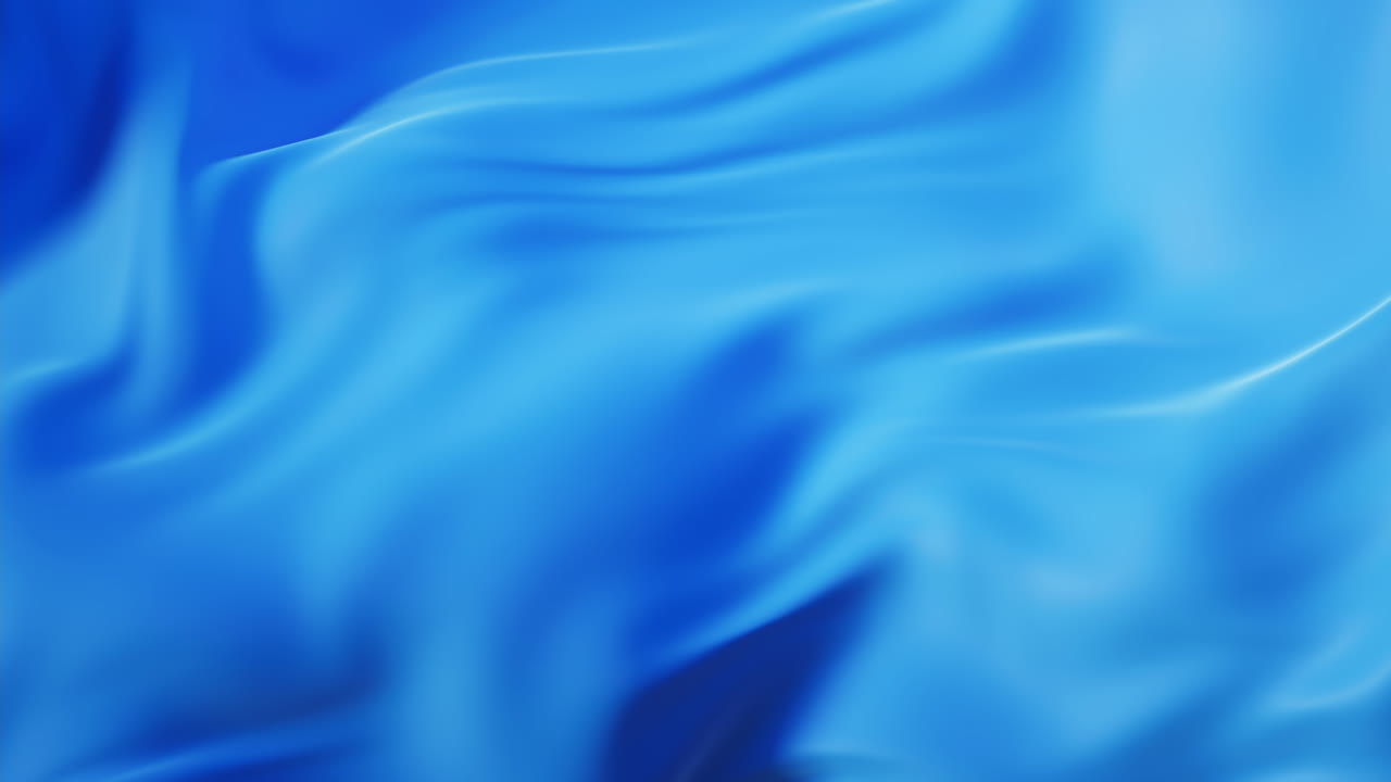 흐르는 천 배경, 3d 렌더링