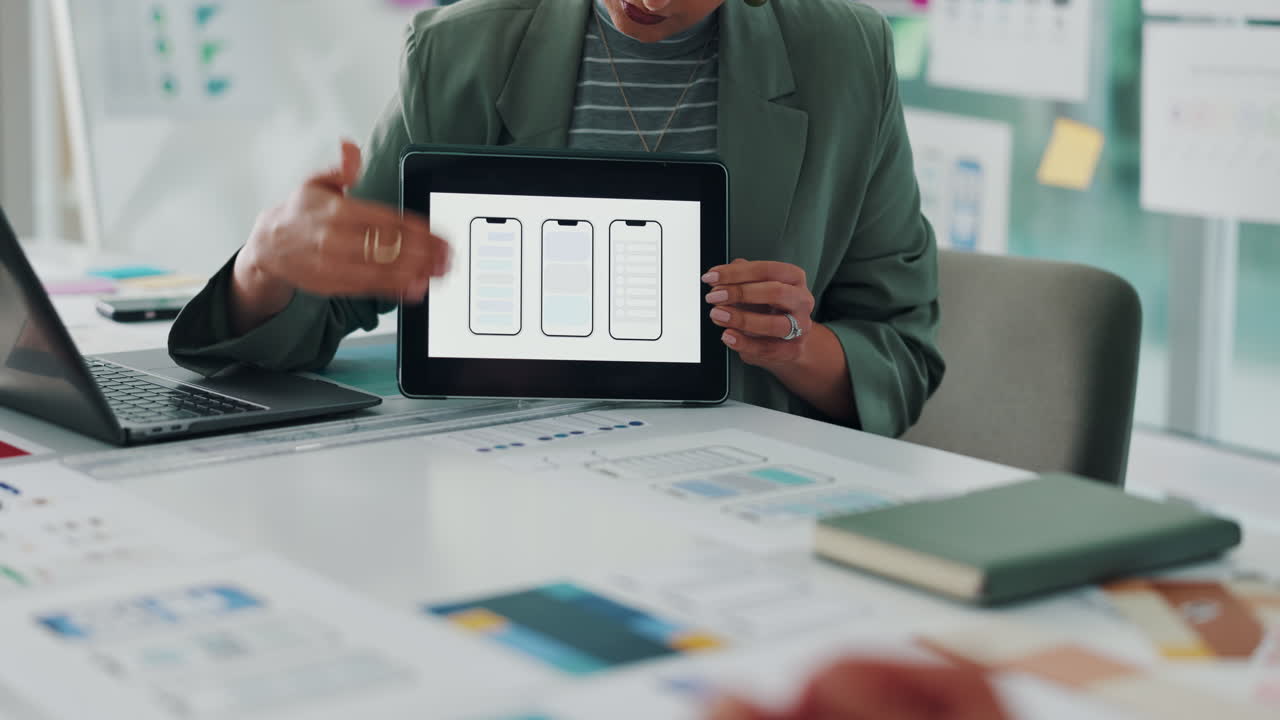 Mobile App Design Presentation