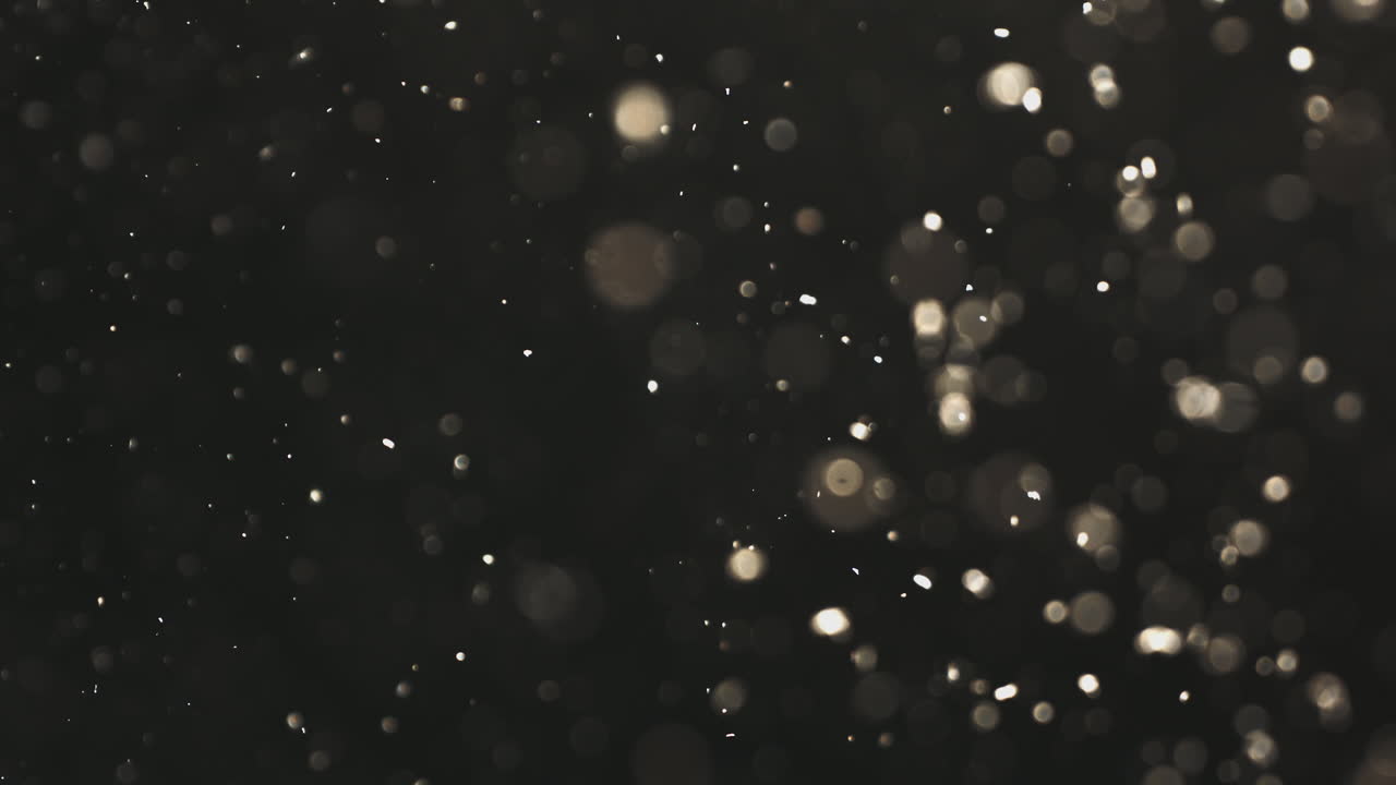 Abstract Bokeh Background