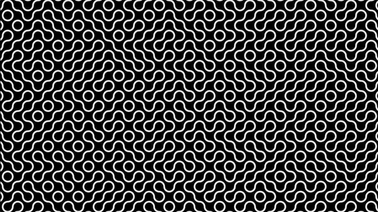 Abstract Geometric Pattern