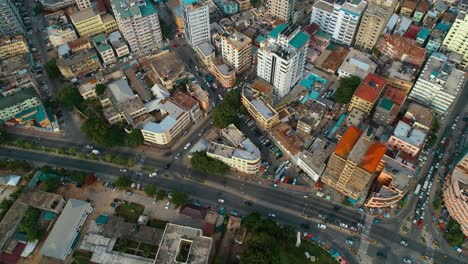 Vista-Aérea-De-La-Ciudad-De-Dar-Es-Salaam